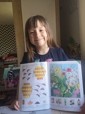 Grafika #15: Galeria przedszkolaków