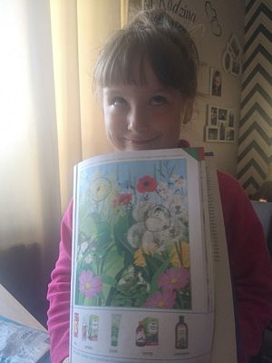 Grafika #16: Galeria przedszkolaków