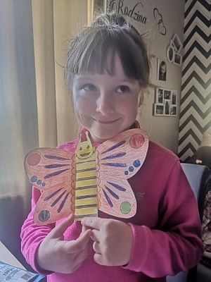 Grafika #18: Galeria przedszkolaków