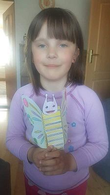 Grafika #12: Galeria przedszkolaków