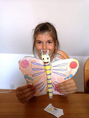 Grafika #27: Galeria przedszkolaków