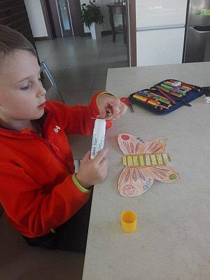 Grafika #33: Galeria przedszkolaków