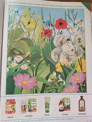  Grafika #2: Galeria przedszkolaków