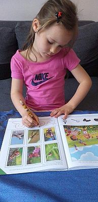 Grafika #23: Galeria przedszkolaków