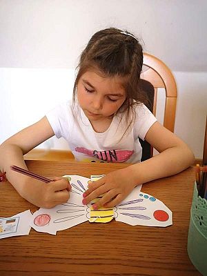 Grafika #26: Galeria przedszkolaków