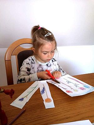 Grafika #30: Galeria przedszkolaków