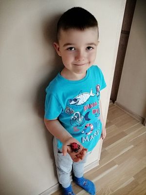  Grafika #34: Galeria przedszkolaków