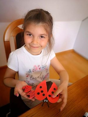  Grafika #30: Galeria przedszkolaków