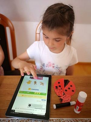  Grafika #31: Galeria przedszkolaków