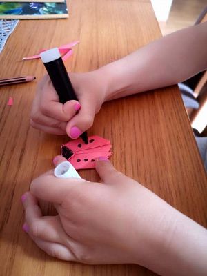  Grafika #29: Galeria przedszkolaków