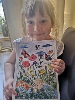  Grafika #15: Galeria przedszkolaków