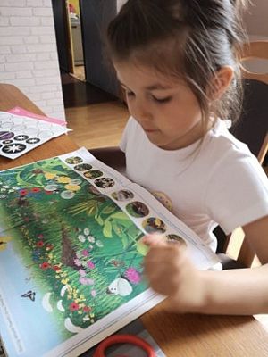 Grafika #57: Galeria przedszkolaków