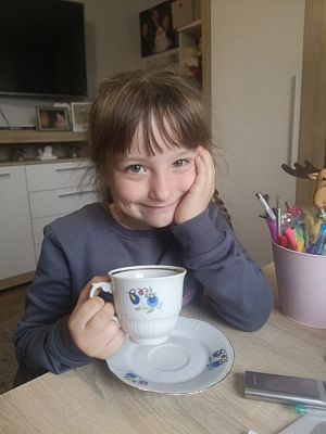 Grafika #49: Galeria przedszkolaków