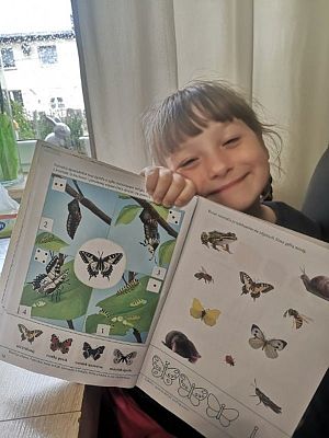 Grafika #52: Galeria przedszkolaków