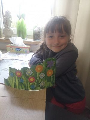 Grafika #53: Galeria przedszkolaków