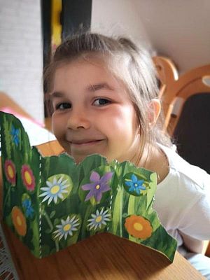 Grafika #56: Galeria przedszkolaków