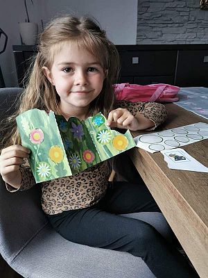 Grafika #24: Galeria przedszkolaków