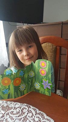 Grafika #28: Galeria przedszkolaków