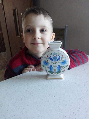 Grafika #40: Galeria przedszkolaków