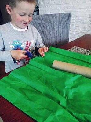 Grafika #10: Galeria przedszkolaków