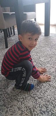 Grafika #47: Galeria przedszkolaków