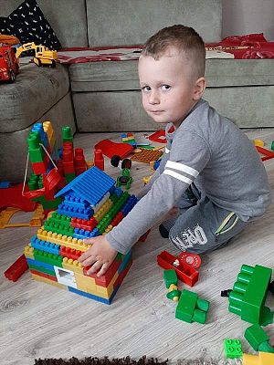 Grafika #9: Galeria przedszkolaków