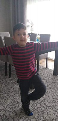 Grafika #48: Galeria przedszkolaków