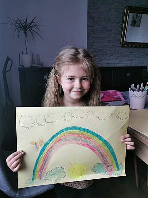 Grafika #26: Galeria przedszkolaków