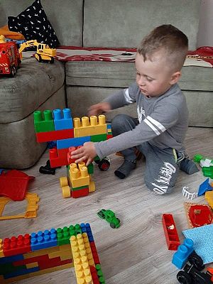 Grafika #7: Galeria przedszkolaków