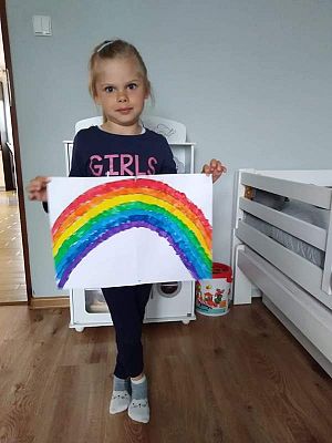 Grafika #22: Galeria przedszkolaków