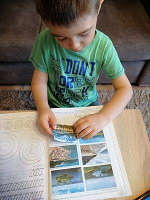 Grafika #4: Galeria przedszkolaków