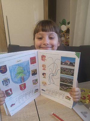 Grafika #13: Galeria przedszkolaków