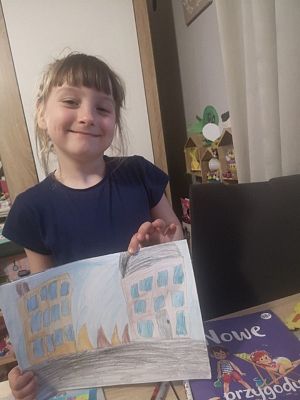 Grafika #14: Galeria przedszkolaków