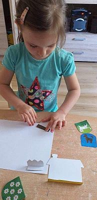 Grafika #27: Galeria przedszkolaków