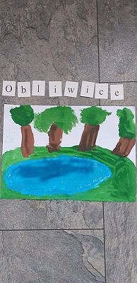 Grafika #39: Galeria przedszkolaków