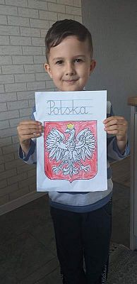 Grafika #44: Galeria przedszkolaków