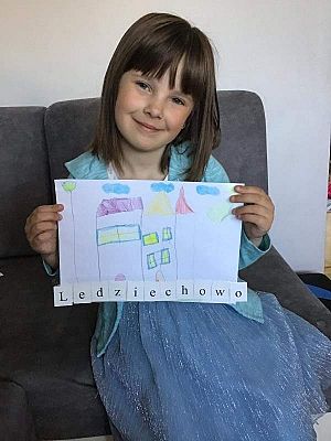 Grafika #23: Galeria przedszkolaków