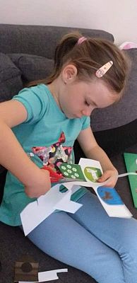 Grafika #26: Galeria przedszkolaków