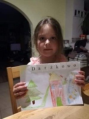 Grafika #45: Galeria przedszkolaków