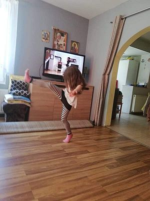 Grafika #53: Galeria przedszkolaków