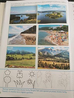 Grafika #31: Galeria przedszkolaków