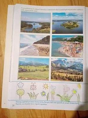 Grafika #46: Galeria przedszkolaków