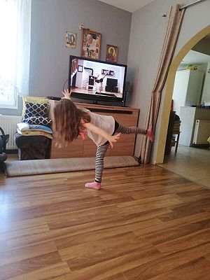 Grafika #51: Galeria przedszkolaków