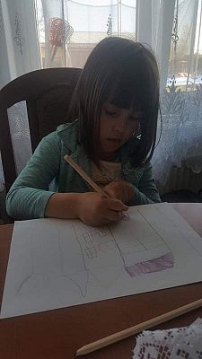 Grafika #21: Galeria przedszkolaków