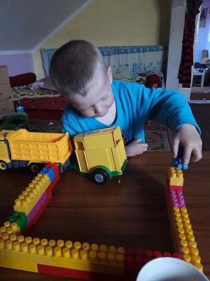 Grafika #36: Galeria przedszkolaków