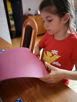  Grafika #7: Galeria przedszkolaków