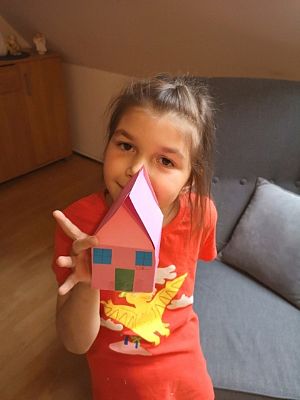  Grafika #9: Galeria przedszkolaków