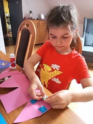  Grafika #8: Galeria przedszkolaków