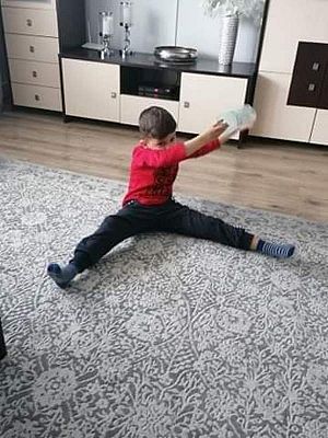  Grafika #30: Galeria przedszkolaków