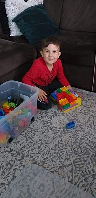  Grafika #31: Galeria przedszkolaków